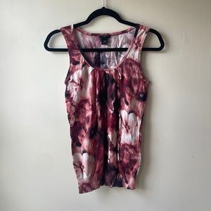 Ann Taylor Tank Top Blouse